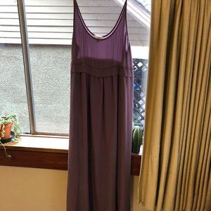 100% Silk Midi Dress - Barely worn